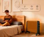 RADIADOR MICA ARTICA ACRMI1500 1500W