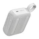 ALTAVOZ MINI JBL GO 4 BLUETOOTH WHITE