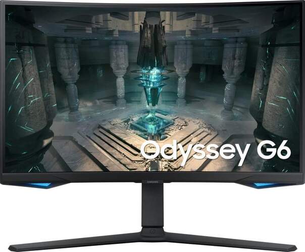 Monitor Samsung 27" LS27BG650EUXEN