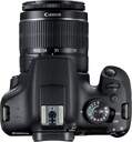 CAMARA CANON EOS 2000D 18 55 DC III