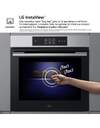 HORNO LG WSED7664S 76L GT PIROLITICO INOX