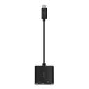 ADAPTADOR BELKIN AVC002BTBK DE USB-C A HDMI CARGA