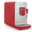 CAFET. SMEG 50%%%#39;STYLE ROJA SUPERAUTOMATICA