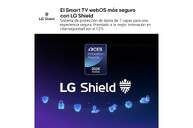 TV LG 98%%%quot; 98NU900B6LB UHD NANO A8 WEBOS26 144HZ