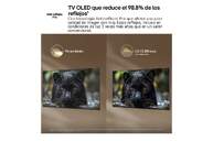 TV LG 42" OLED evo 42C64LA TV LG 42%%%quot; 42C64LA UHD OLED EVO A11 165HZ WEBOS26