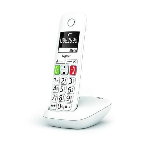 Tel&eacute;fono Inal&aacute;mbrico Gigaset E260