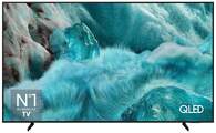 TV SAMSUNG 85%%%quot; TQ85Q7F UHD QLED SMARTTV IA HDR10 