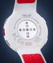SMARTWATCH POLAR PACER PRO WHI/RED S-L