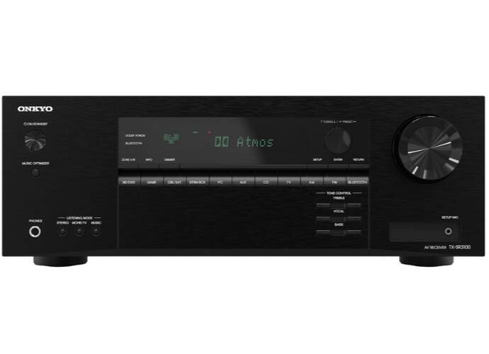 Receptor Onkyo TX-SR3100DAB
