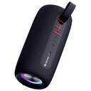 ALTAVOZ DENVER BTL-360B BLACK BLUETOOTH 5W