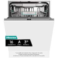Lavavajillas Integrable HIsense HV16A