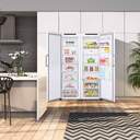 Congelador vertical LG GFT41SWGSZ CONG.VER LG GFT41SWGSZ 186x60 1P NF BLANCO
