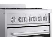 COCI. VITROKITCHEN ST6060IB 4F 60x60 INOX BUTANO