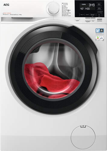 Lavadora AEG LFR6114O4V Prosense