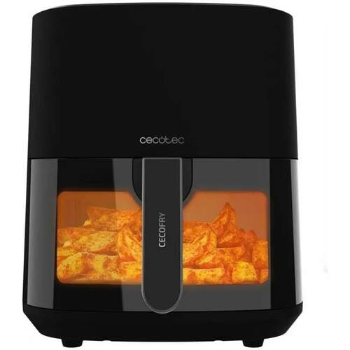 Freidora de aire Cecotec 3297 con ventana digital