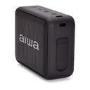 ALTAVOZ AIWA BS200BK 6W BT TWS FM USB IPX6
