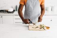 CUCHILLO JUEGO NINJA K32006EU 6PZAS AFILADOR