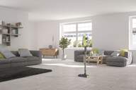 ASPI. ESCOBA HOOVER HF110H011 21,6V PARKIng 30MIN