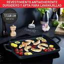 PLANCHA ASADORA TEFAL ROBUSTO E24998A 32x26CM