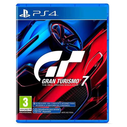 Gran Turismo 7