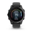 SMARTWATCH GARMIN FENIX E 010-03025-01 ACERO GRIS