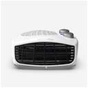 CALEFACT. U.BLUE COPACABANA 4020W 2000W HORIZ.BCO