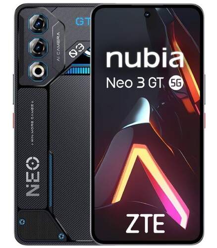 ZTE Nubia Neo 3 GT 5G 12/256 GB Gris