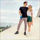 BOTELLA SIGG MERIDIAN SHY PINK 0.5L