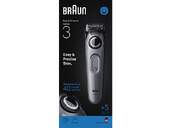 BARBERO BRAUN BT3560 S3 ALL IN 