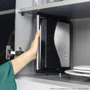 GRILL CECOTEC 03011 INOX 750W APER.180%%%#186; 23x14,5CM