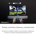 TV HAIER 43%%%quot; H43K800UX UHD GOOGLETV BT DOLBY AUDIO