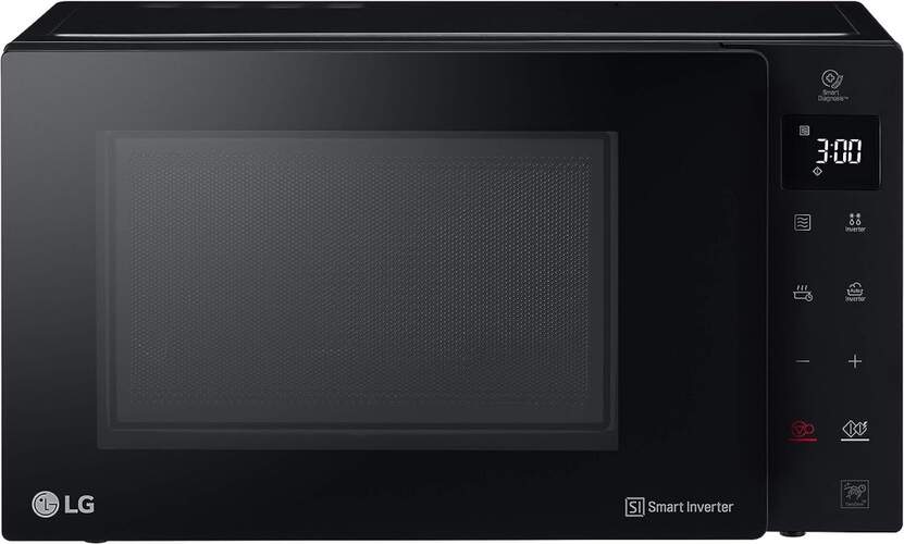 Microondas LG MH6535GIB