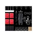 KIT MOTERO INSTA 360 SIN SELFIE STICK