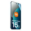 SMARTPHONE REDMI NOTE 15 PRO  5G 8/256 6,83%%%quot; BLUE