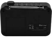 RADIO DIGITAL PURE ELAN ONE2 NEGRO DAB /FM BT 5.1