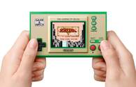 CONSOLA NINTENDO GAME %%%amp; WATCH: THE LEGEND OF ZELDA