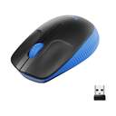 RATON LOGITECH M190 INALAMBRICO AZUL AMBIDIESTRO