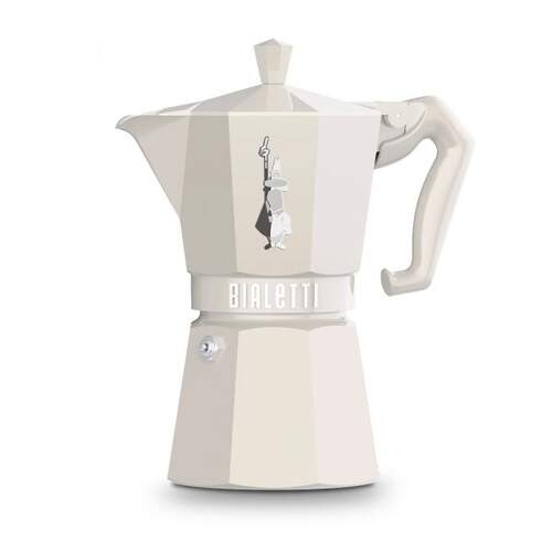 Cafetera Italiana Bialetti Moka Exlusive