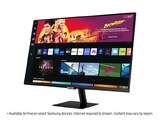 MONITOR SAMSUNG 32%%%quot; LS32BM702UPXEN 4K SMART MONITO