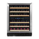 VINOTECA VINOBOX V50GC2TN 50 BOTELLAS NEGRA