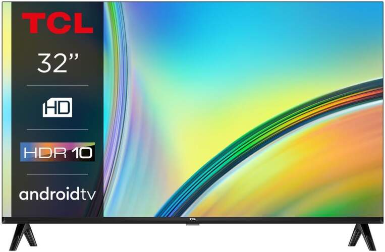 TV TCL 32" LED 32S5400A