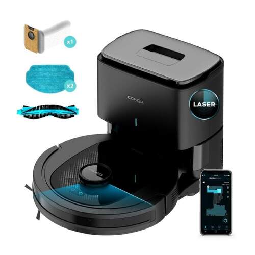 Aspirador Robot Cecotec Conga 7490 Ultimate Home Xtreme