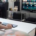 TECLADO RATON NGS TV WARRIOR 2.4 TOUCH