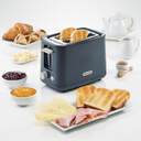 TOST. ARIETE 157/13 2R CORTO 760W GRAFITO