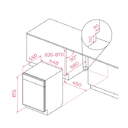LVJ. TEKA DFI74860 3%%%#170; BANDEJA INT. 114310011