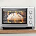 HORNO SOBREMESA CECOTEC BAKE%%%amp;TOAST 30L WHITE 3814