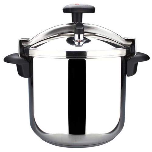 Olla a presión Magefesa Star Recta de 14 litros