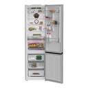 FRICOM. BEKO B3RCNE415HXB1 203x60 LOOK INOX