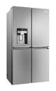 FRI. HAIER HCR7918EIMP 177x91 4P NF INOX DISP.