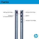 PORTATIL HP 14-FP0024NS U7 16GB 1TB 14%%%quot; W11H